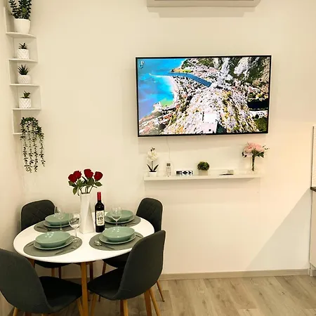 Διαμέρισμα Vibe S31 ,ac,free Parking