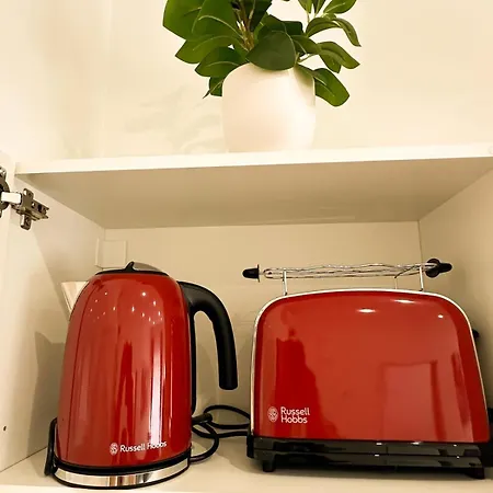 Vibe S31 ,ac,free Parking Διαμέρισμα