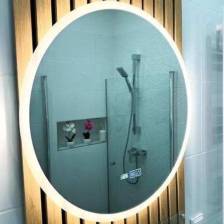 Appartamento Vibe S31 ,ac,free Parking *