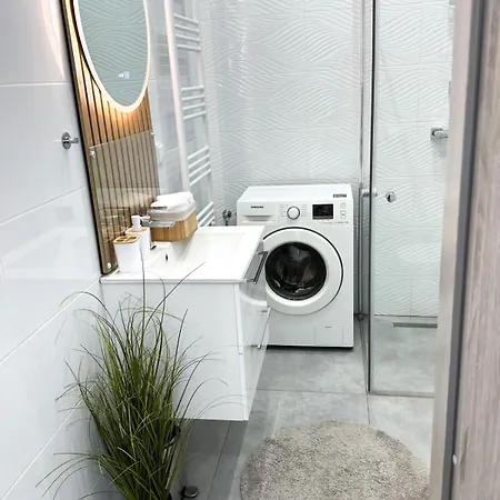 Vibe S31 ,ac,free Parking Διαμέρισμα