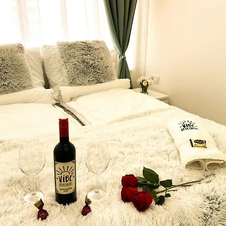 Vibe S31 ,ac,free Parking Διαμέρισμα