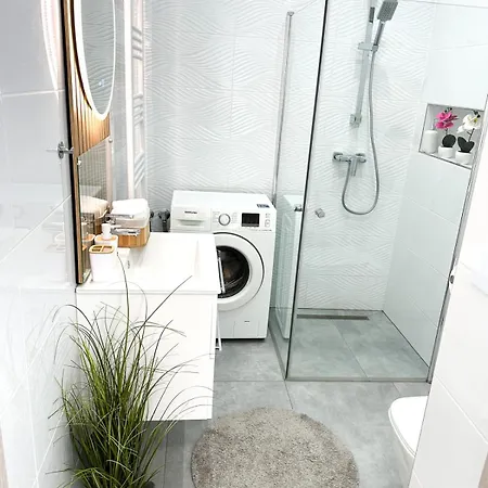 Vibe S31 ,ac,free Parking Appartement