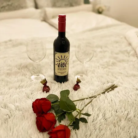 Διαμέρισμα Vibe S31 ,ac,free Parking *