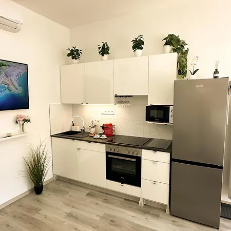 Daire Vibe S31 ,ac,free Parking *