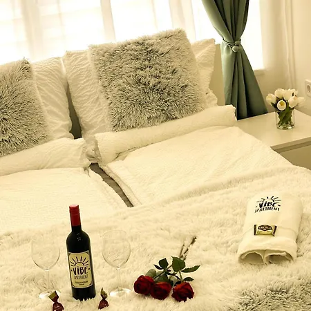 Διαμέρισμα Vibe S31 ,ac,free Parking