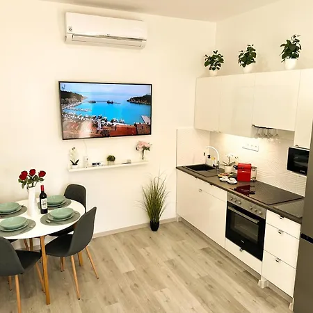 Vibe S31 ,ac,free Parking * İstolni Belgrad