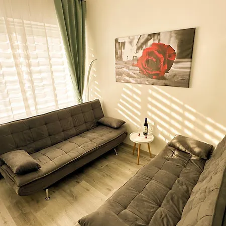 Apartmán Vibe S31 ,ac,free Parking