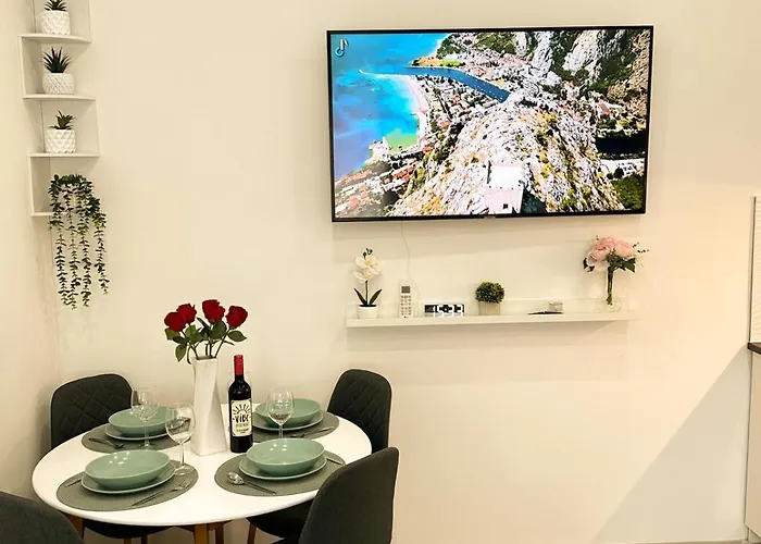 Apartmán Vibe S31 ,ac,free Parking