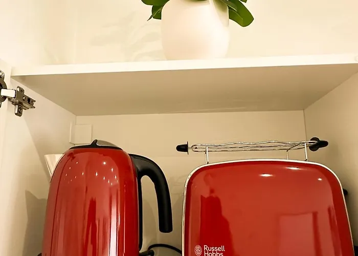 Vibe S31 ,ac,free Parking Apartmán