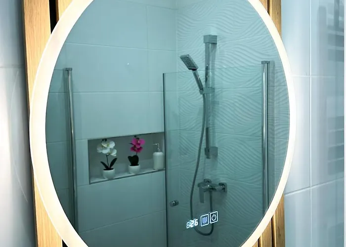 Apartmán Vibe S31 ,ac,free Parking *