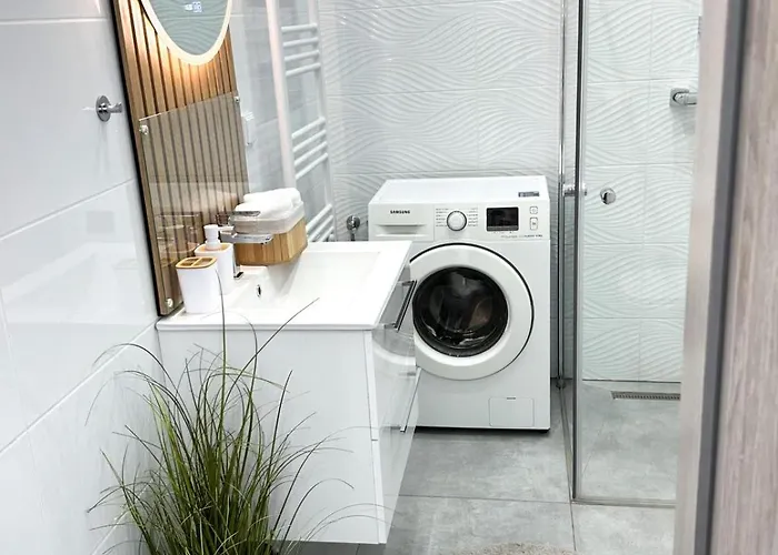 Vibe S31 ,ac,free Parking Apartmán