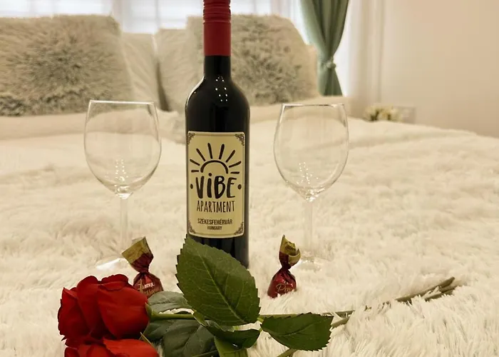 Vibe S31 ,ac,free Parking Apartmán Székesfehérvár