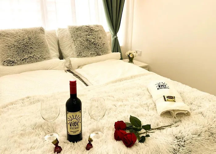 Vibe S31 ,ac,free Parking Apartmán