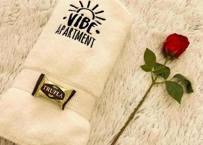 Vibe S31 ,ac,free Parking Apartmán