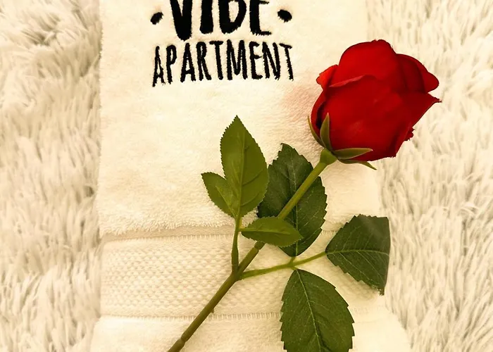 Apartmán Vibe S31 ,ac,free Parking *