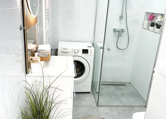 Vibe S31 ,ac,free Parking Apartmán