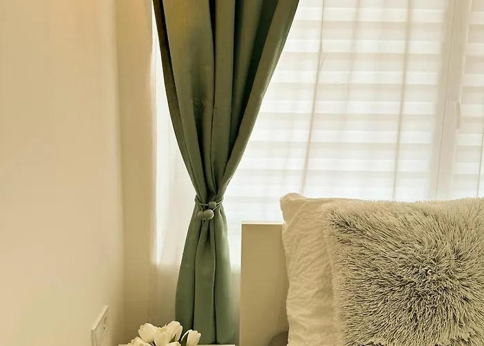 Vibe S31 ,ac,free Parking Apartmán *