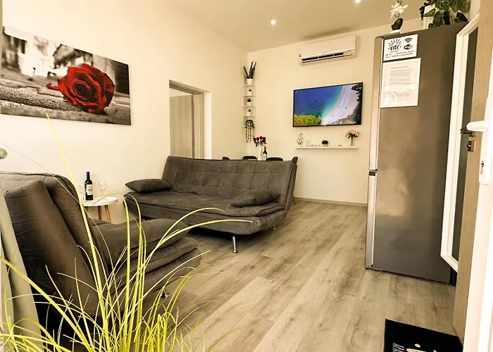 Vibe S31 ,ac,free Parking Apartmán *