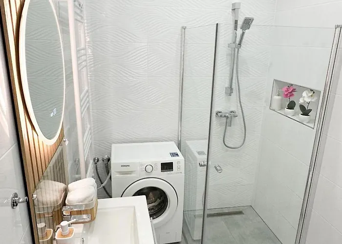 Vibe S31 ,ac,free Parking Apartmán Székesfehérvár