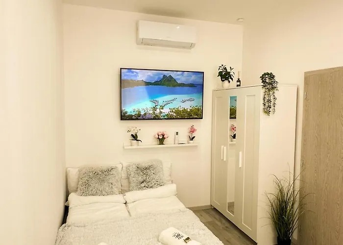Apartmán Vibe S31 ,ac,free Parking