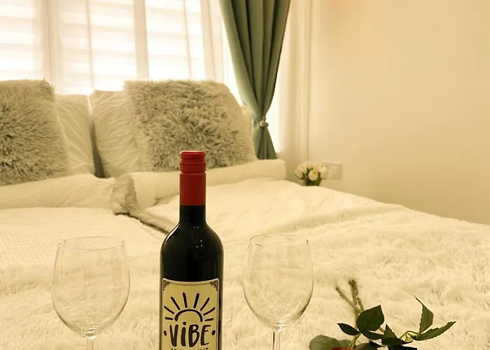 Vibe S31 ,ac,free Parking Apartmán *