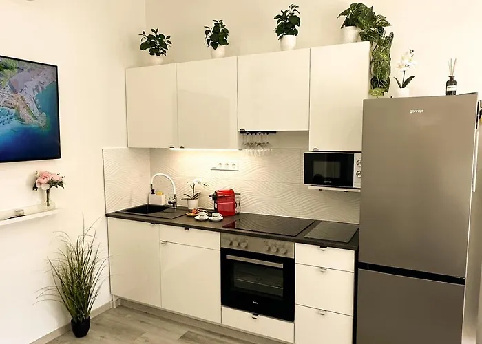 Apartmán Vibe S31 ,ac,free Parking *
