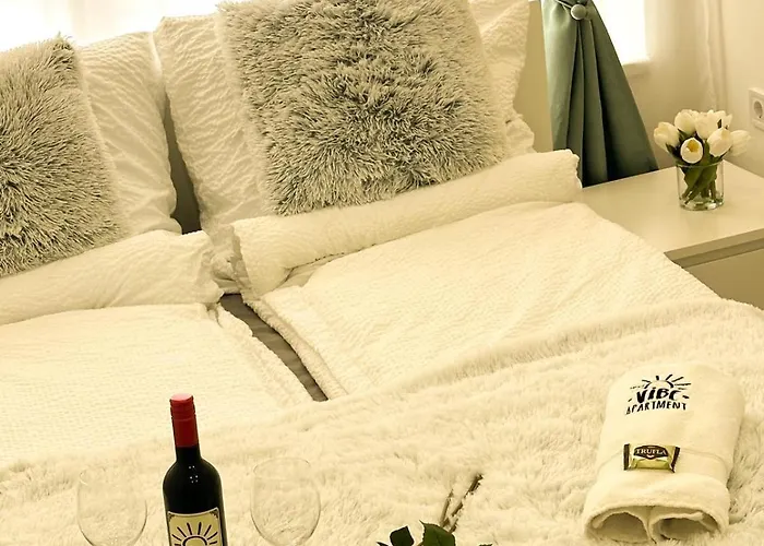 Apartmán Vibe S31 ,ac,free Parking