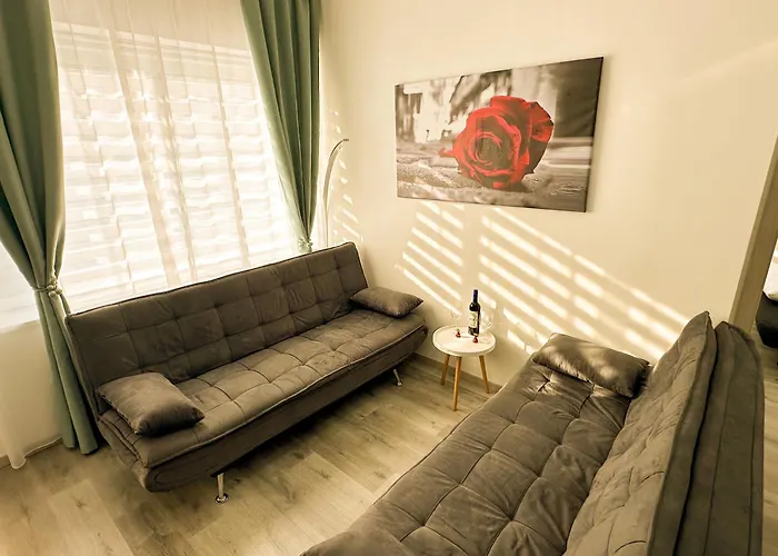 Apartmán Vibe S31 ,ac,free Parking