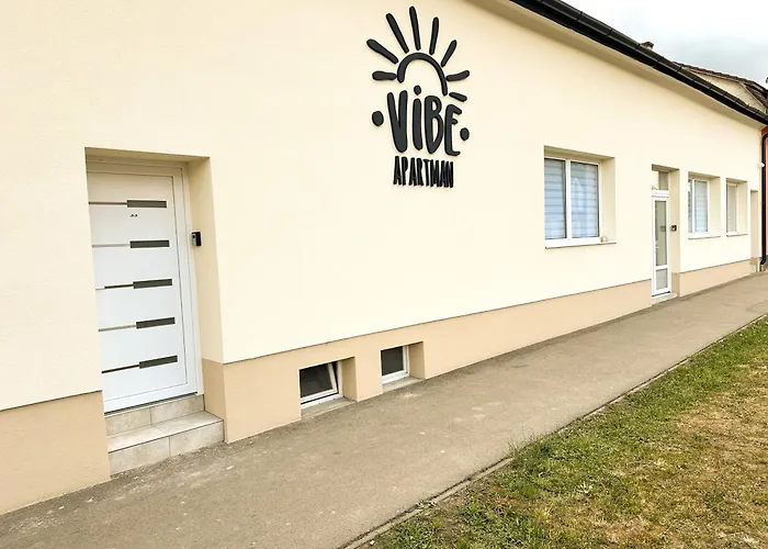 Vibe S31 ,ac,free Parking Apartmán *