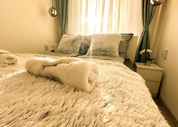 Vibe S31 ,ac,free Parking Apartmán Székesfehérvár